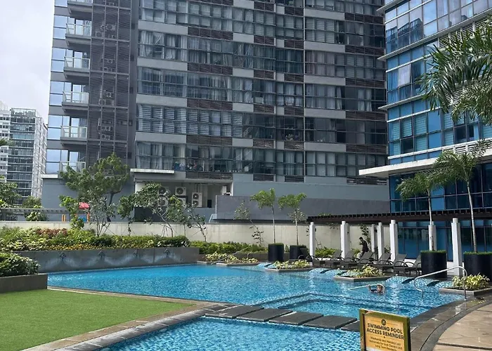 Cozi Modern Uptown Parksuites Manila