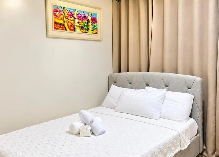 Apartment Cozi Modern Uptown Parksuites