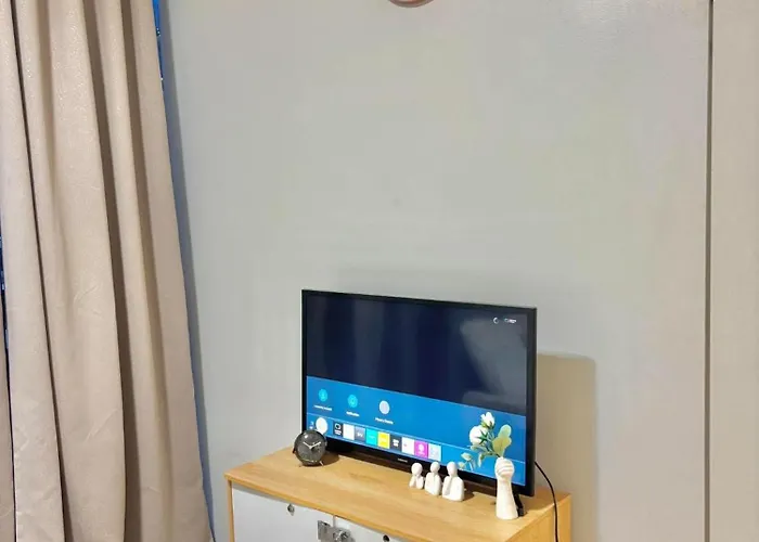 Cozi Modern Uptown Parksuites Apartment Manila