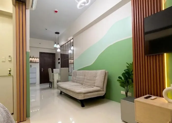 Apartment Cozi Modern Uptown Parksuites