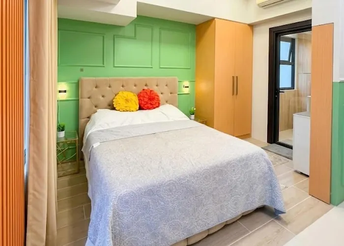 Apartment Cozi Modern Uptown Parksuites *